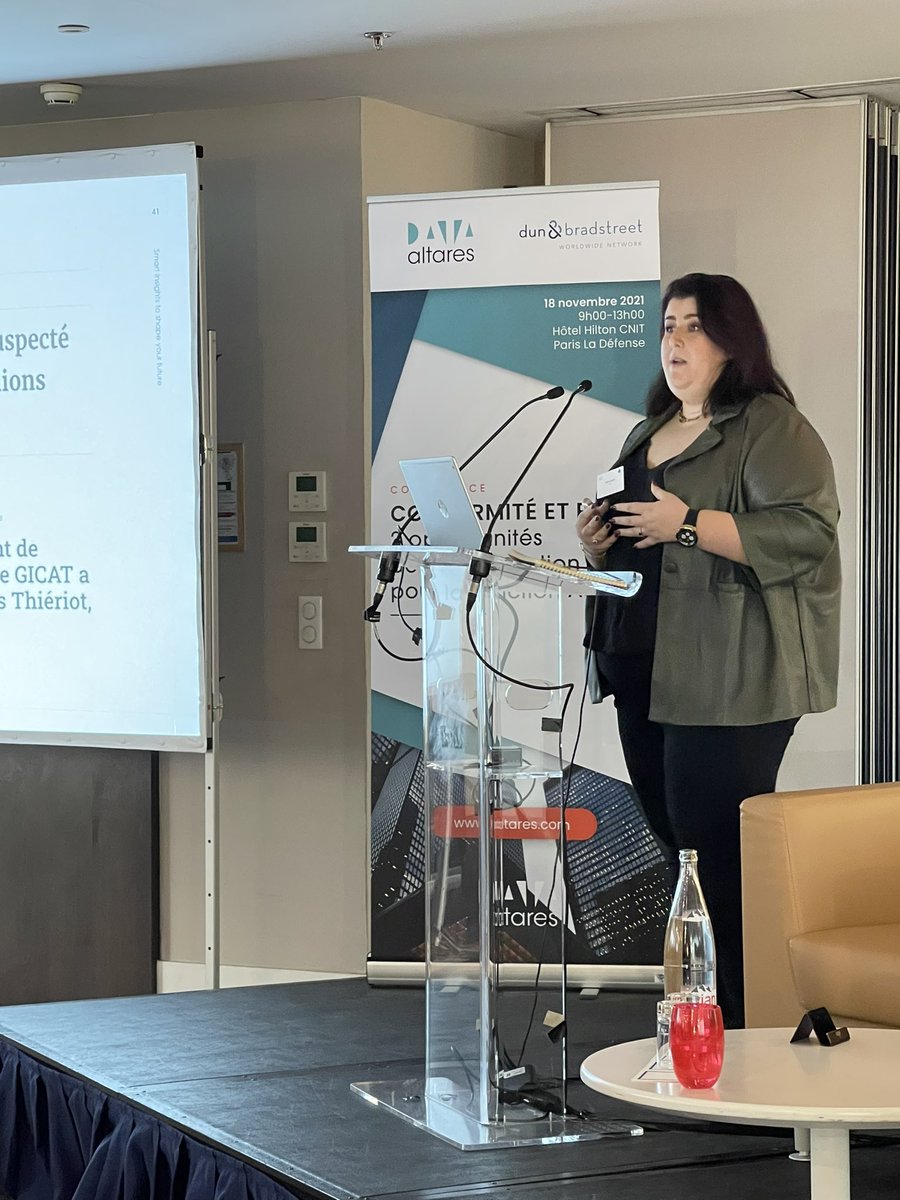 Sandra Birtel, Head Of Compliance chez LuxLex, appuie sur l'importance de la #compliance dans les services #achats.
___
<a href="/Decision_achats/">Decision-achats.fr</a> <a href="/CnaAchats/">CNA - Conseil National des Achats</a> <a href="/achatpublic_com/">achatpublic.com</a> <a href="/LettredesAchats/">LettredesAchats</a>  #procurement #achat  #acheteurs #achatspublics #Procuretopay #KYS