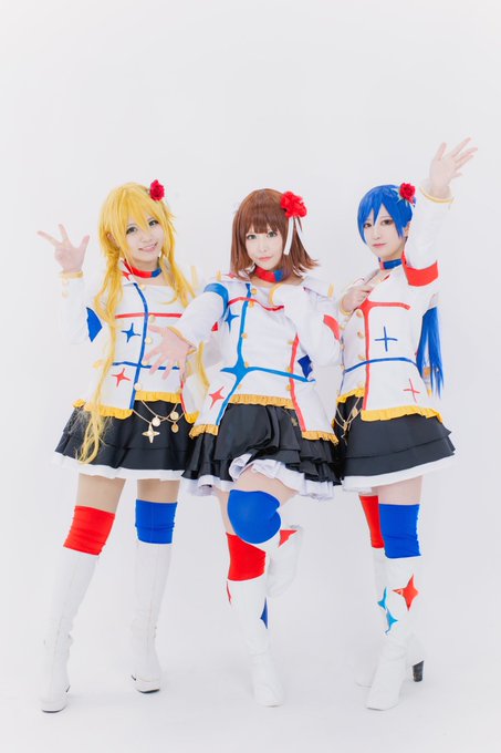 Twitterのコスプレ画像6