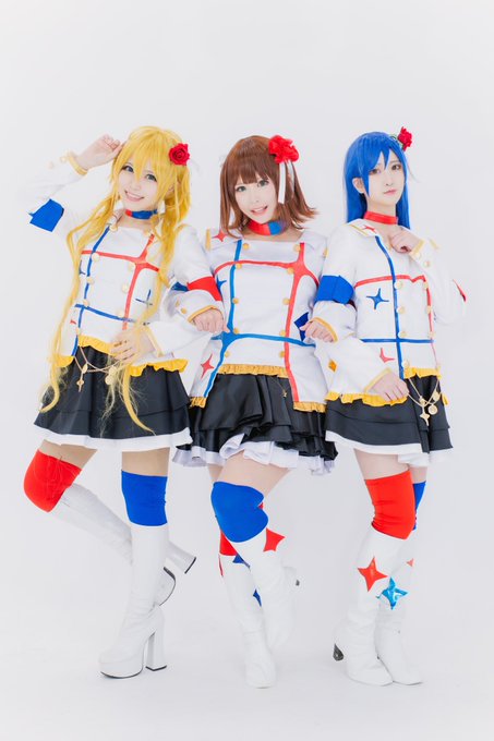 Twitterのコスプレ画像5