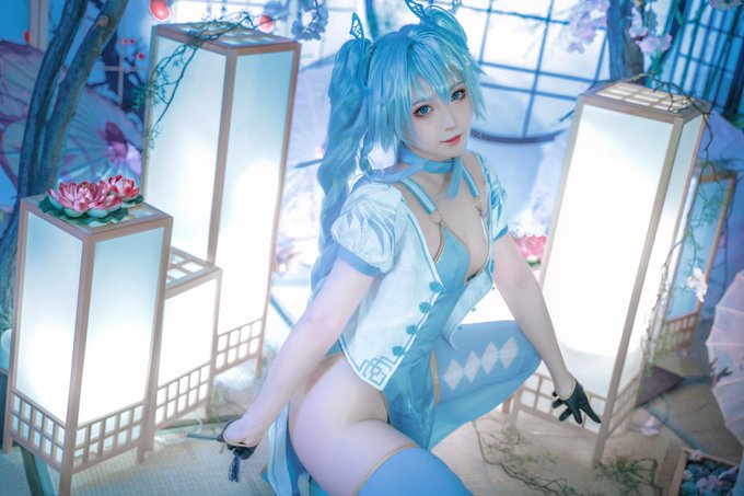 Twitterのコスプレ画像8