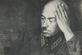 EmbassyofRussia's tweet photo. #OTD in 1941,8⃣0⃣years ago, legendary Soviet General Ivan #Panfilov heroically died defending #Moscow from the advancing Nazi troops. Him & the last remaining 28 guardsmen of his division destroyed 18 Nazi tanks & stalled enemy advance at the cost of their lives #WWII #WeRemember https://t.co/VKyaEsL03x