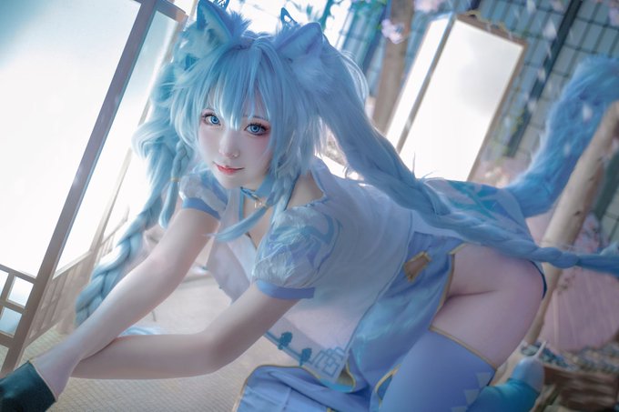 Twitterのコスプレ画像10