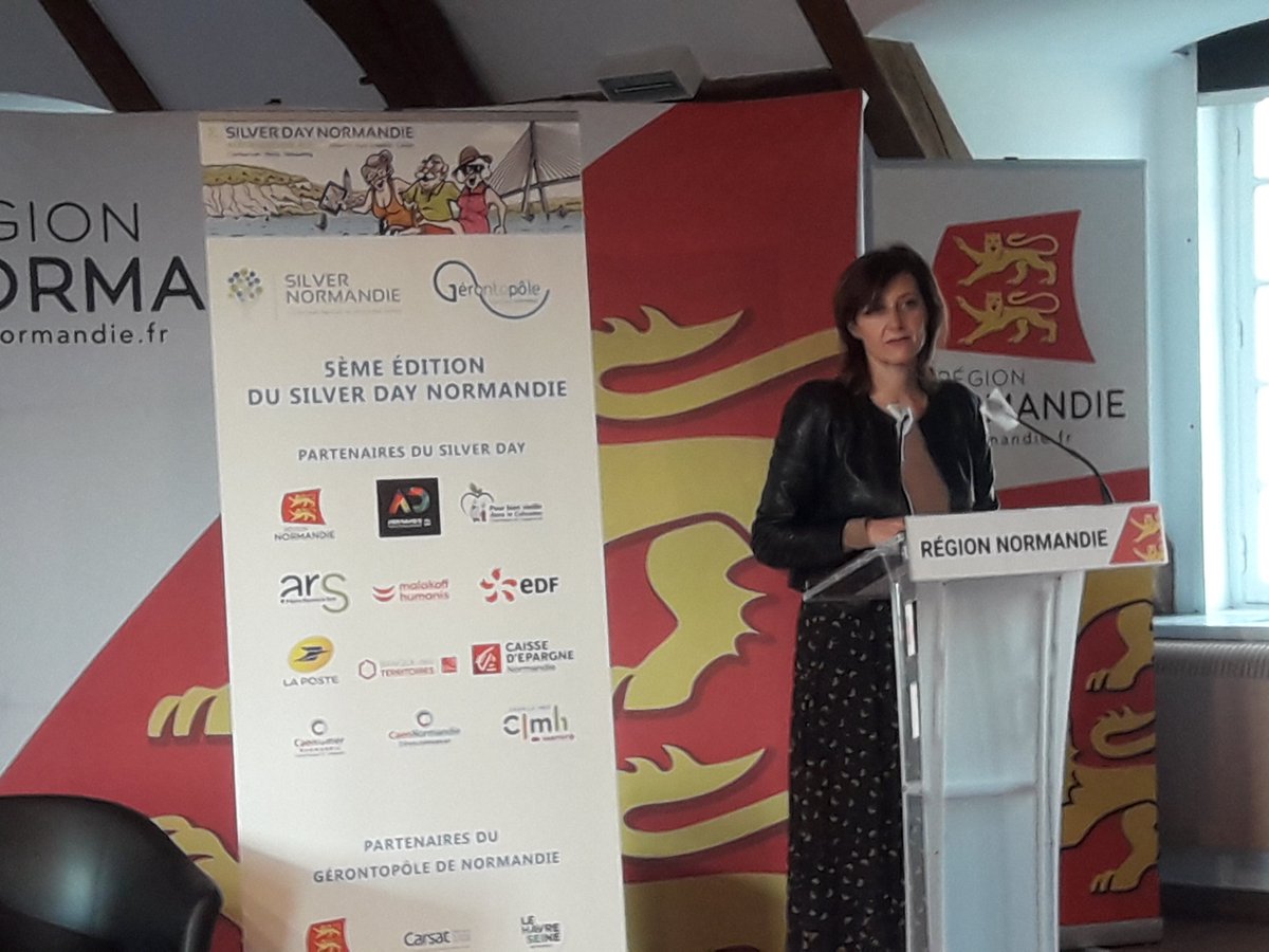 Silver Normandie tweet media