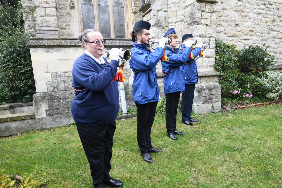 2nd West Kent BB (@2wkbb) on Twitter photo Remembrance Day Sunday buglers playing at our church St. Johns' Blackheath. We will Remember Them. <a href="/theboysbrigade/">The Boys' Brigade</a> <a href="/stjohnsblackhth/">St John's Blackheath</a> Remembrance Day Sunday buglers playing at our church St. Johns' Blackheath. We will Remember Them. <a href="/theboysbrigade/">The Boys' Brigade</a> <a href="/stjohnsblackhth/">St John's Blackheath</a>