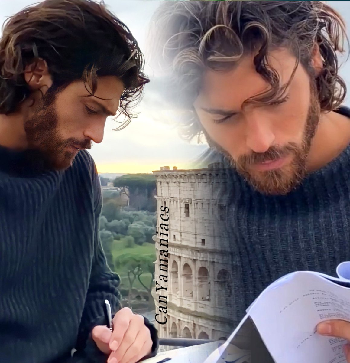 💞Life is like a book.
 You read it .......or you write it ❗️❗️❗️

#CanYaman