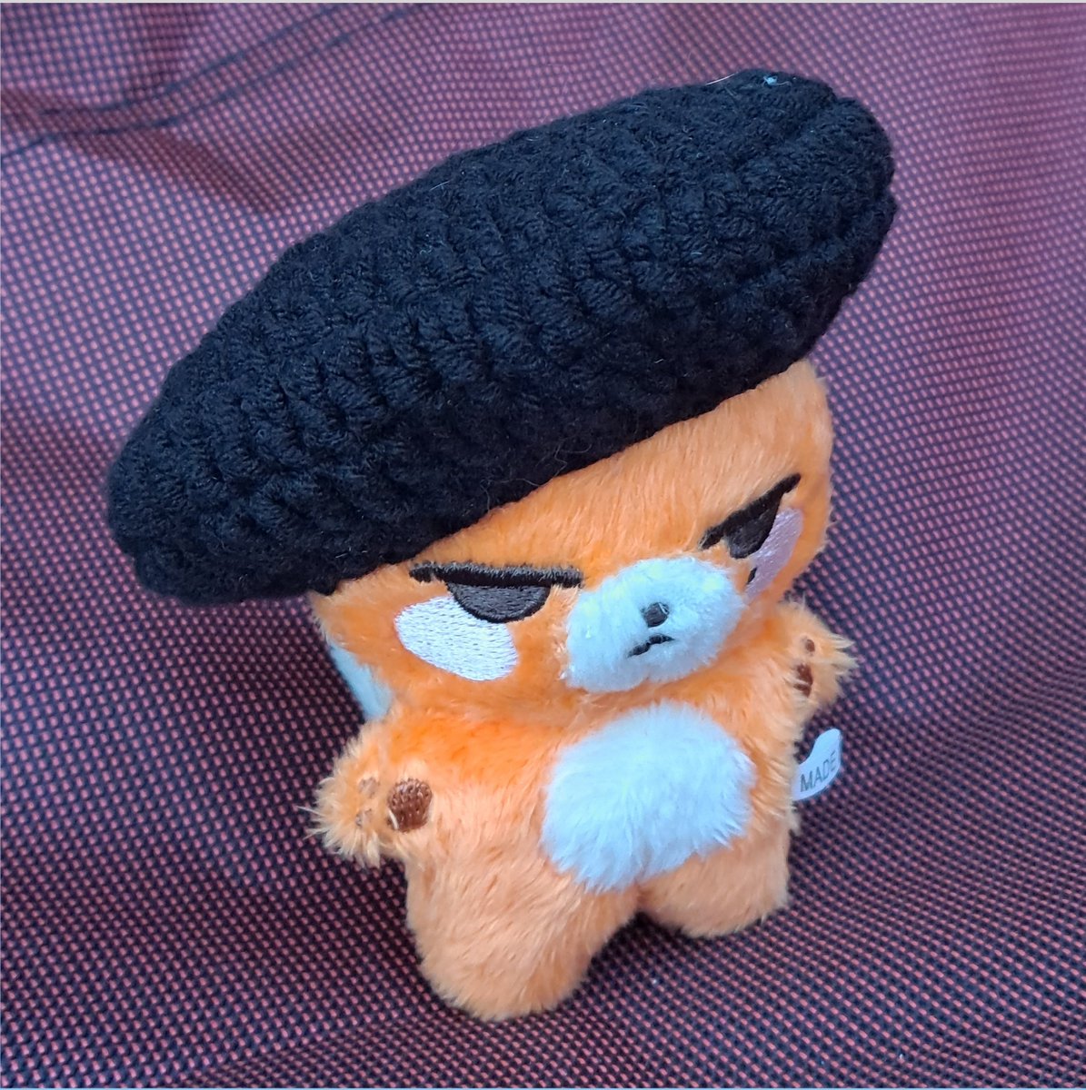 오래 기다린만큼 행복했던 여우영 영접.ᐟ.ᐟ.ᐟ.ᐟ 너무 고생 많으셨고 인형 제작해주셔서 너무 감사해요 ❤❤❤
<a href="/babyfoxwy/">여우영</a>