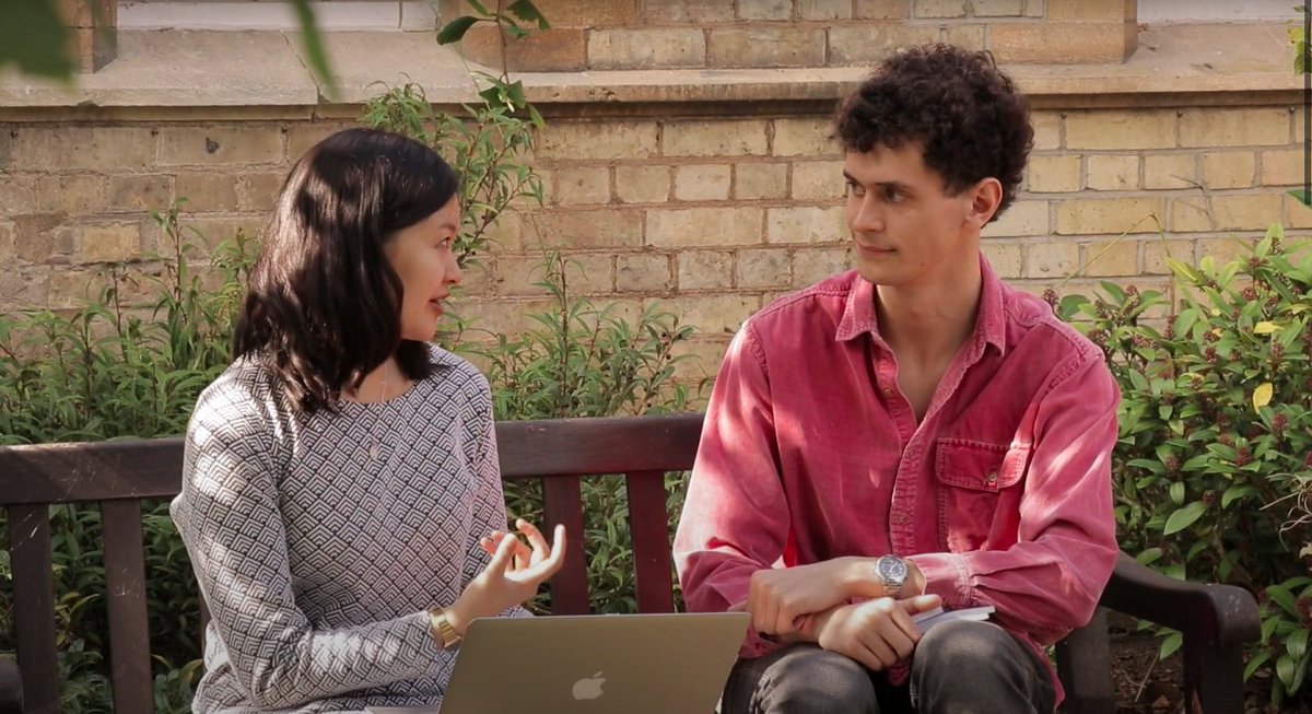 StAnnesJournal's tweet photo. Are you excited to read #Volume11 of St Anne's Academic Review? We can't wait to share it with you! 

Enjoy our new promotional film, shot at @StAnnesCollege over the summer. 🌞

https://t.co/AhN4YiPkAZ

Producer/Director: @DanMercieca 
Authors: Zhihang Wang, Mikey Baccaregui https://t.co/u5ZAYU894Y