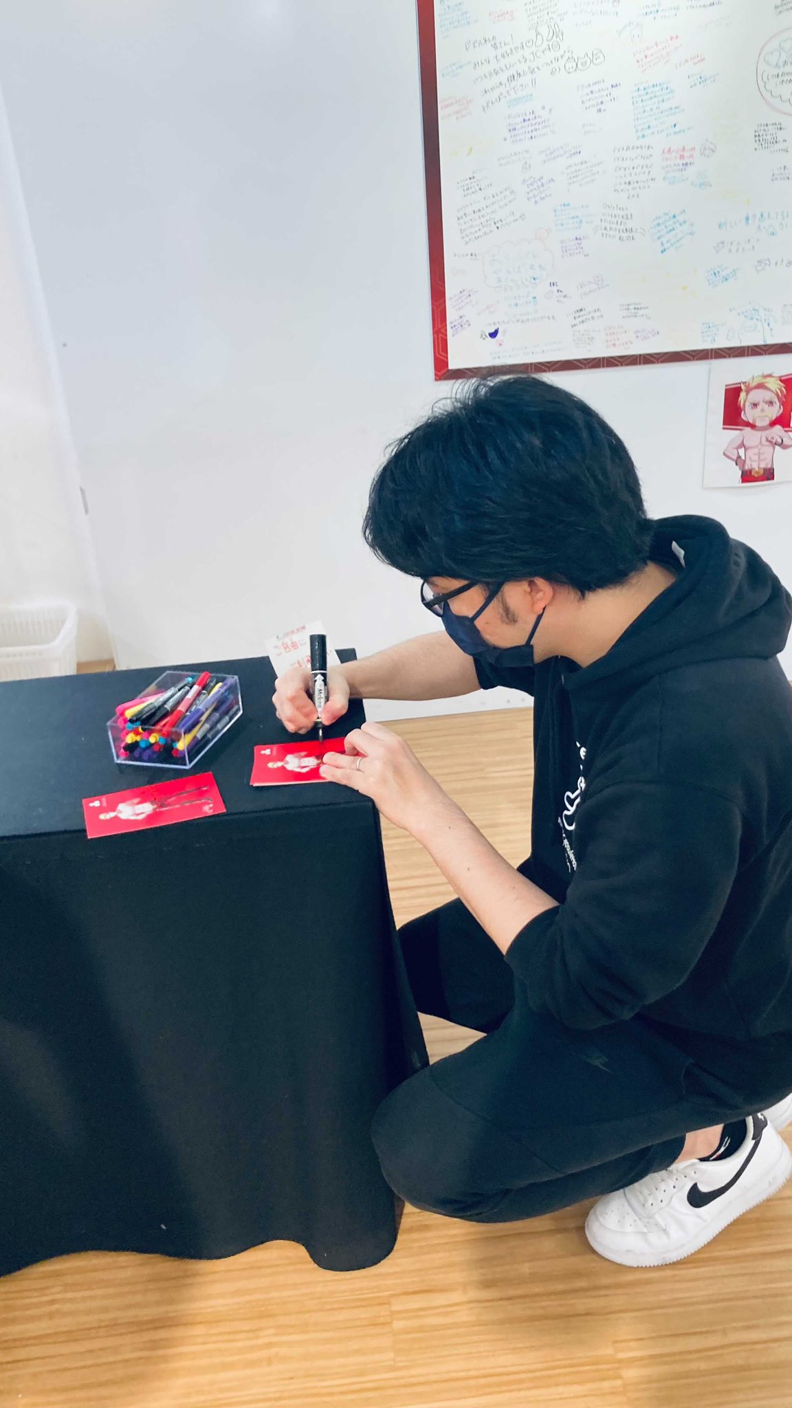 ドズル社おんりー フォトカード サイン入り ドズル社 おんりー カード - メルカリ