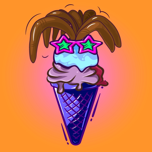 CyberCreamz's tweet photo. @DeanSteinerNFT Minted today: https://t.co/ya2voeOvX8