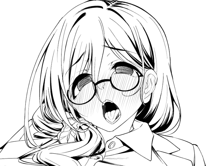 Skeb作業進歩。明日には納品...かな? 