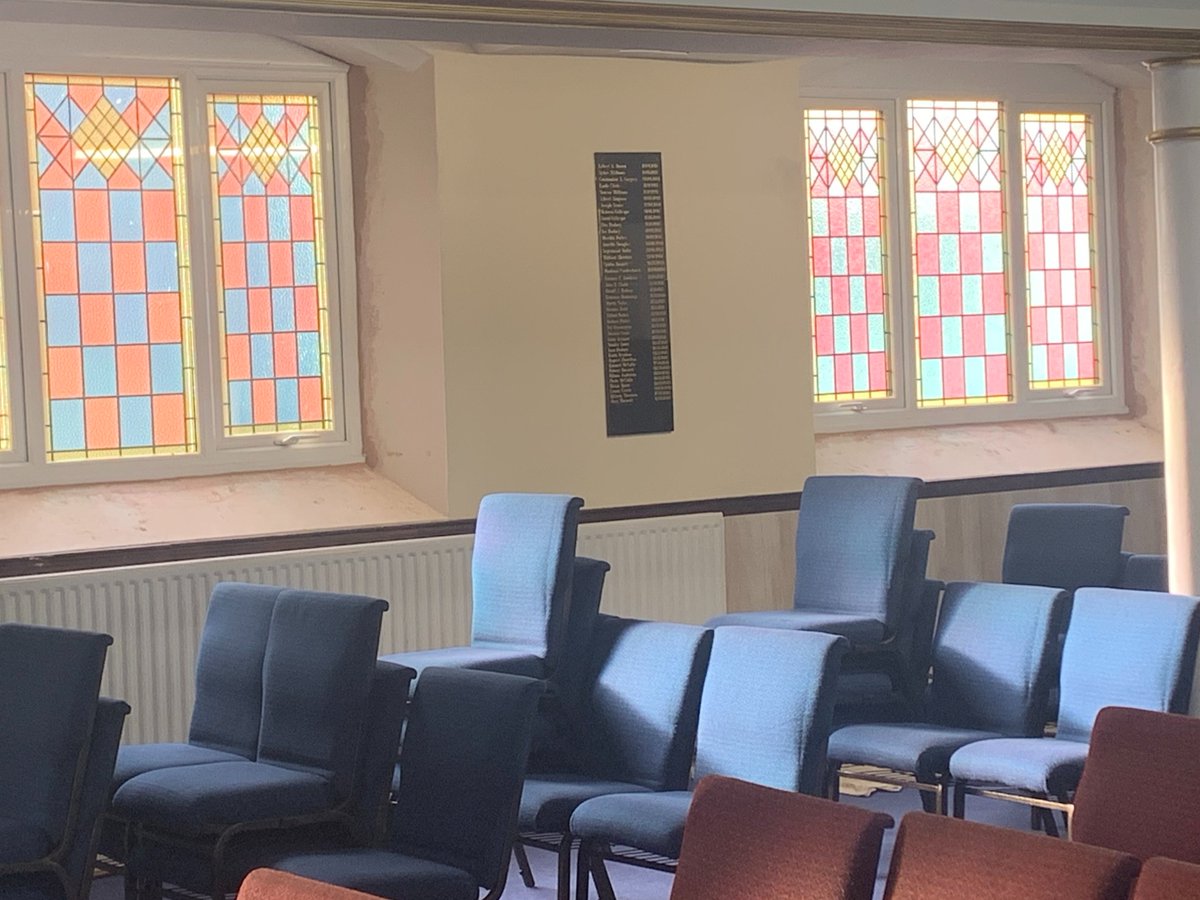 SamTynanRehau's tweet photo. Great to see this out of the ordinary installation from Windmill windows. 

Truly divine!

https://t.co/T4YFMrMnZc. 

#REHAUWINDOWS https://t.co/qtVOSEhcNr
