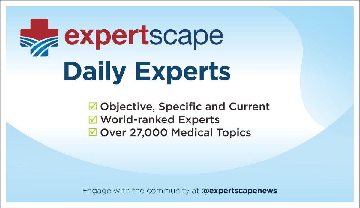 Nov 18 is World Day of Research for Health. So congratulations to Dr. Khalid S Khan [profkkhan] of University of Granada in Spain -- Recognized as an Expertscape World Expert in Research Personnel.
expertscape.com/ex/research+pe…