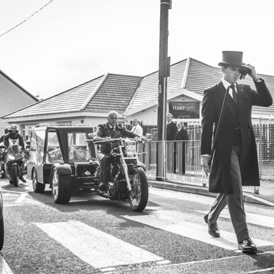 HARPFunerals's tweet photo. #NewProfilePic https://t.co/31Jz6HNHBz