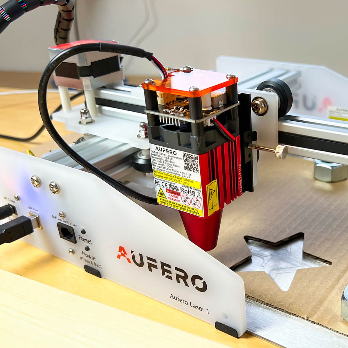 SirApfelot's tweet image. Ortur Aufero Laser 1 – Laser-Graviermaschine für 200 Euro  #Aufero #LaserEngraver #LaserGraviermaschine #Lasercutter #MiniLaserEngraver #Ortur #Test

sir-apfelot.de/ortur-aufero-l…