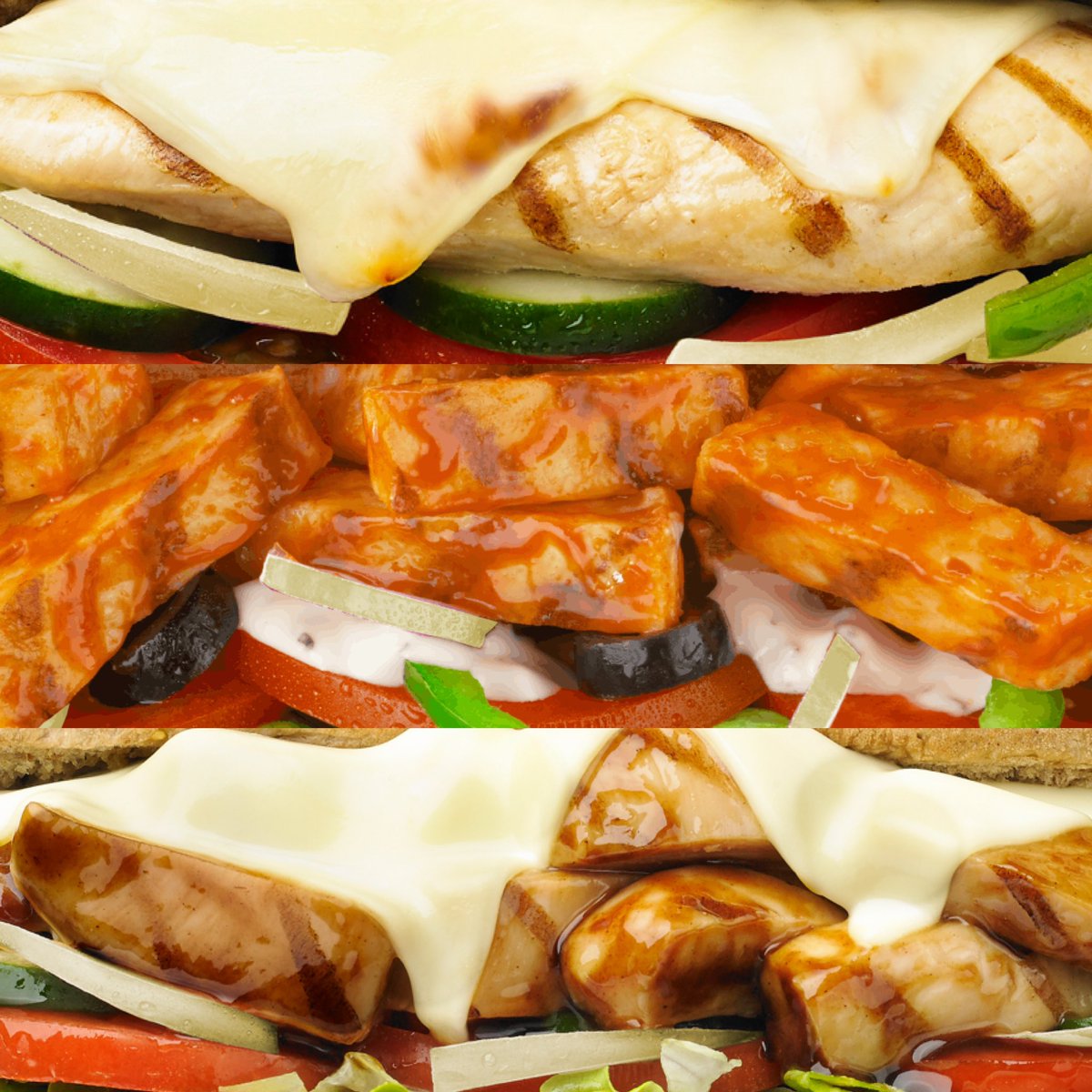 ID_Subway's tweet photo. Dari 3 menu sandwich daging ayam ini, mana yang favorit kamu? Roasted Chicken, Chicken Teriyaki atau BBQ Chicken? 
🐓 🐓🐓 

#subwayindonesia #surpriseyourself https://t.co/GXFDV2xegP