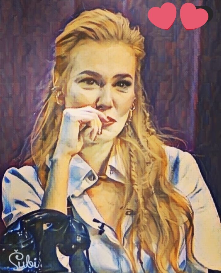 DikiVasa's tweet photo. Good morning !  I am so proud of my Elçin..no lie, deceit sincere spontaneous as she thinks it and says it does not magnify things .. between the lines she revealed many things to us ..#ElçinSangu https://t.co/aU4H5eHGs6