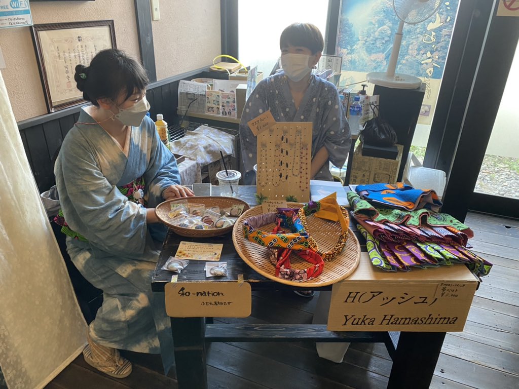tk199202's tweet photo. 7月分、Twitter未投稿でした😅
この回は天龍峡ではなく、稲垣来三郎匠さんでの開催でした。
↓Instagramストーリーズハイライト
https://t.co/XiIMEyutp4
#純喫茶移住特区
#飯田市
#南信州
#飯田ねやねやちゃん(@iidaneyachan)さん
#waratte
#稲垣来三郎匠 さん
(7.25) https://t.co/KpuInA9hfH