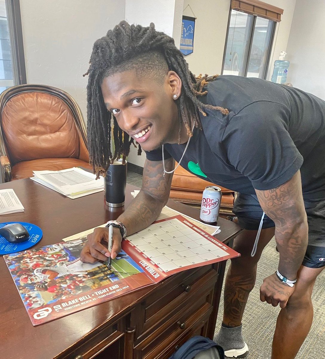 CeeDee Lamb tweet media