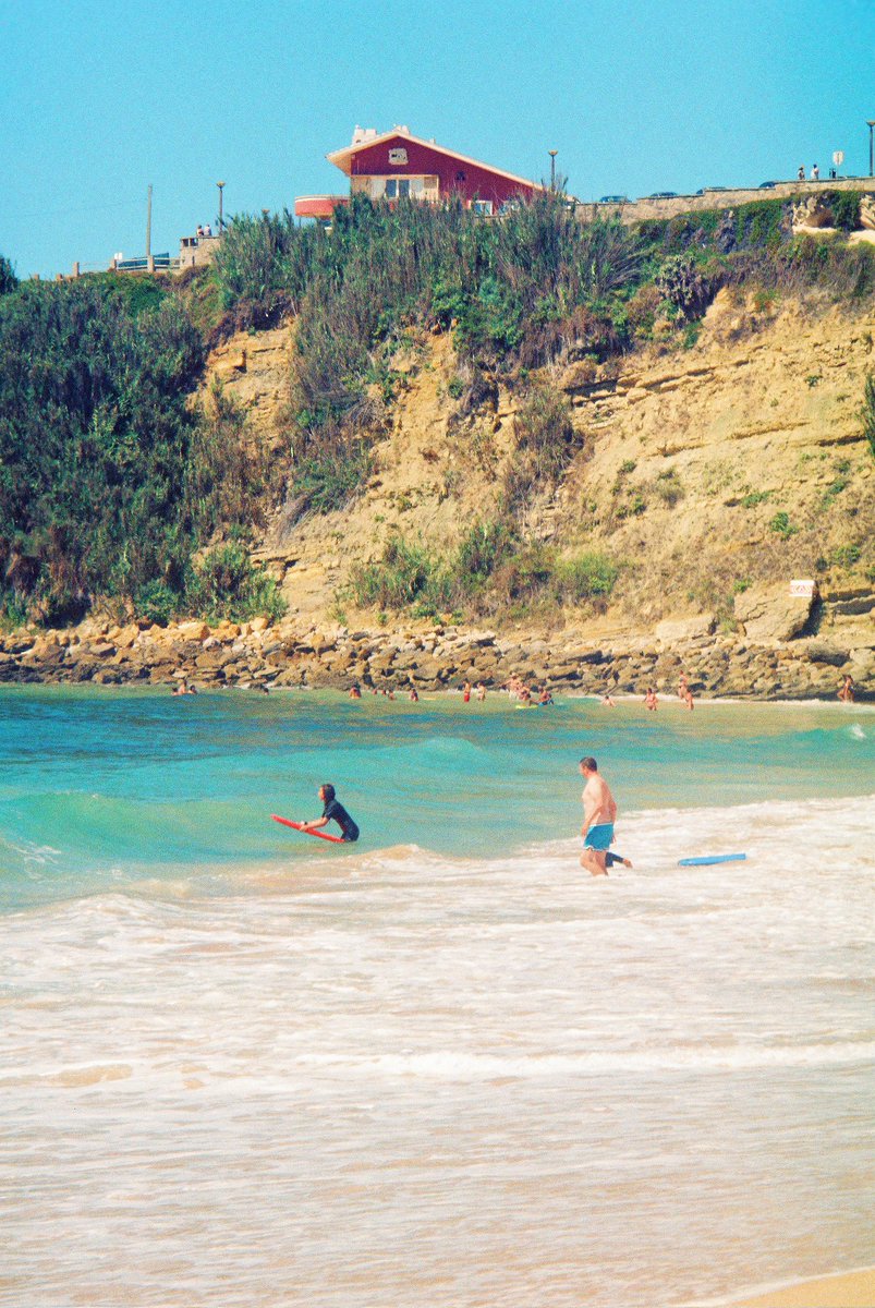Ericeira, Portugal shot on 35mm film. 🎞