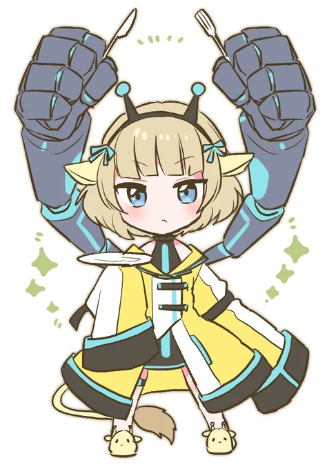ゼロティクちゃん🍳 