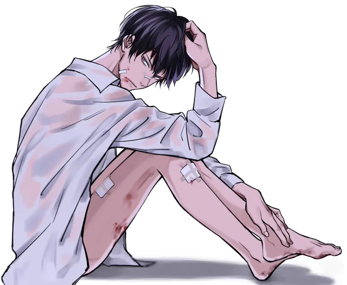 #いい雲雀さんの日
過去絵引っ張り出してきた
4枚目は別垢にあげたやつ 