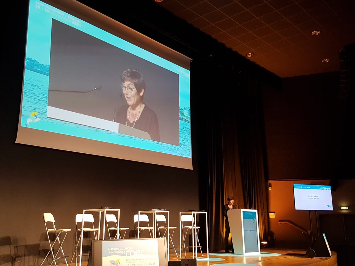 SMPPPC's tweet image. Le Pdt du SMPPC, Pdt du Conseil déptal du Finistère, @MaeldeCalan a ouvert ce matin les assises de la pêche, avec la Ministre de la mer Annick Girardin et le Pdt de la Région Bretagne Loïg  Chesnais Girard.
@finistere_29 @regionbretagne @PaysBigoudenSud @DouarnenezCo @cca29_com
