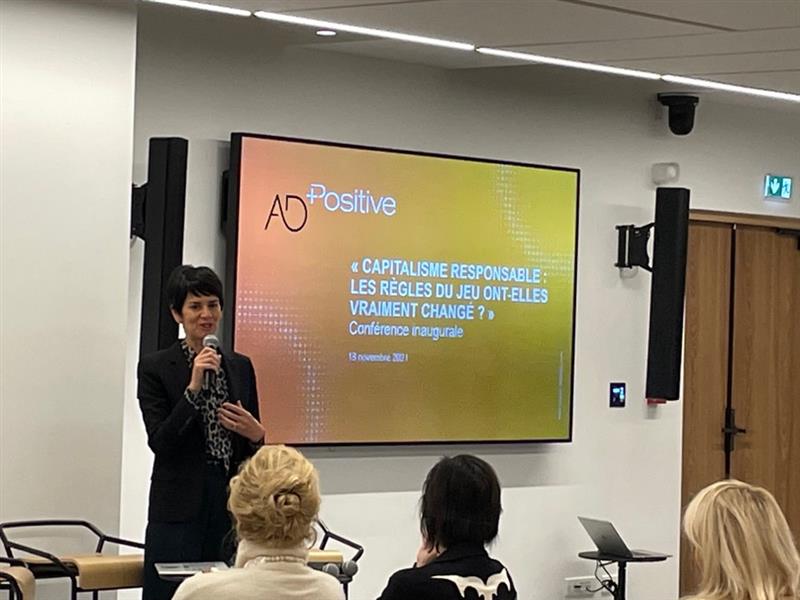 Ce matin à l'occasion de la conférence inaugurale de #ADPositive, <a href="/AugustDebouzy/">August Debouzy Avocats</a> et <a href="/MahastiRazavi/">Mahasti Razavi</a>  recevaient <a href="/ThibautGuilluy/">Thibaut Guilluy</a>, <a href="/pdhumieres/">Patrick D'Humières</a>, <a href="/SJHLambert/">Sylvain LAMBERT</a> (PwC) &amp; SéverineLèbre-Badré (Citeo). L'occasion de discuter des nouvelles règles du jeu en matière de #capitalismeresponsable