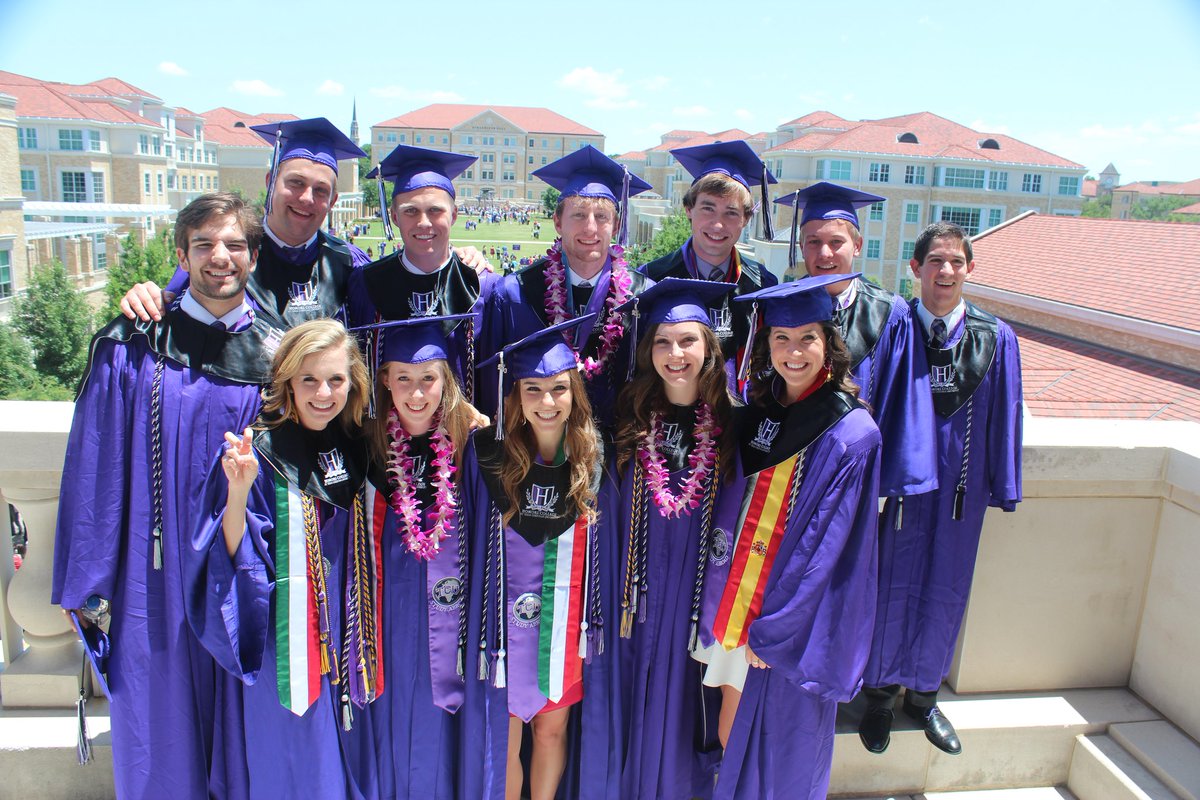 As we get ever-closer to graduation for our December seniors, here's a #ThrowbackThursday of a few members of the Honors Class of 2013!