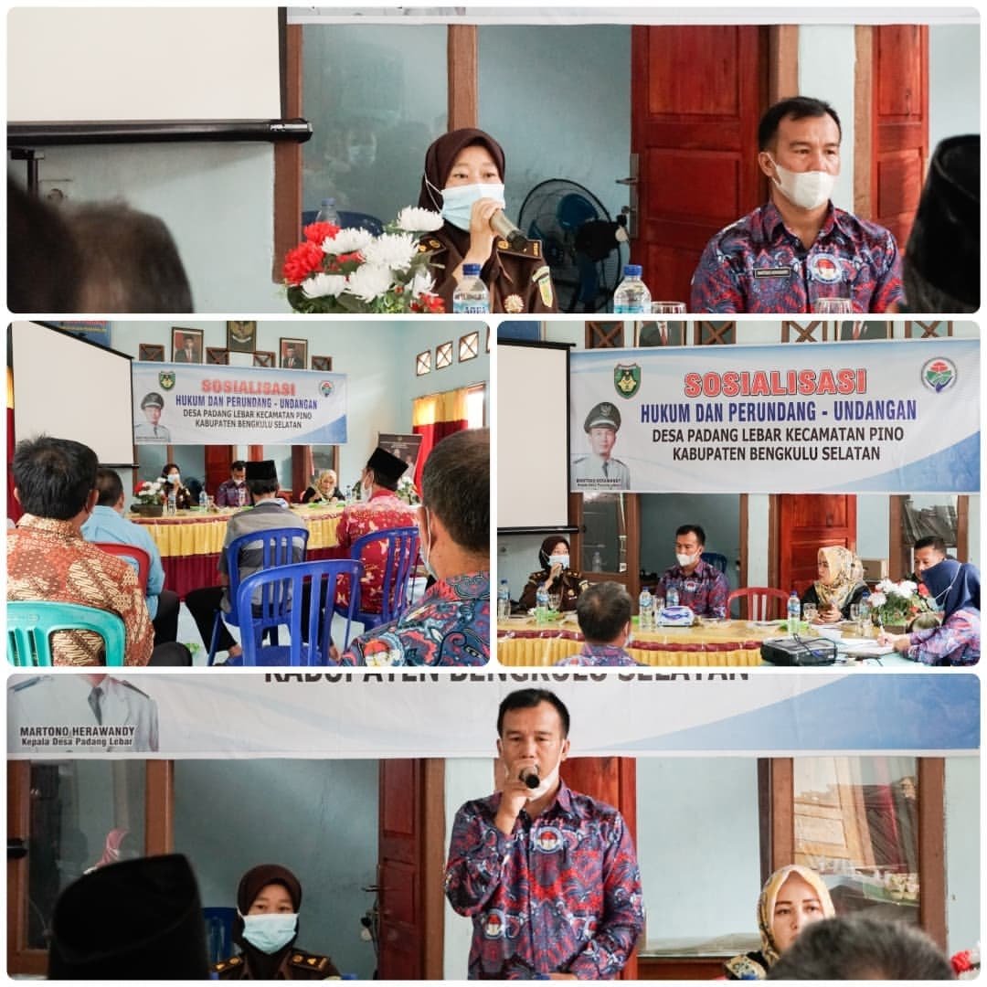 kejari_bs's tweet photo. Terlaksananya Giat Penyuluhan Hukum di Desa Padang Lebar Kec. Masat dan Desa Maras Kec. Air Nipis Kab. Bengkulu Selatan. https://t.co/X603bJD0tc