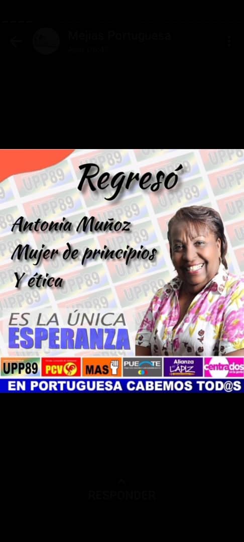 Y PARA SEGUIR HABLANDO DE PACTOS Y ACUERDOS CON LA DERECHA.  AHÍ QUEDA ESO...  
@SoyAranguibel <a href="/planwac/">William Castillo Bollé</a> <a href="/BarrioyKandela/">GBP</a> <a href="/dcabellor/">Diosdado Cabello R</a> <a href="/Roj0Santo/">AntiFacho</a> <a href="/hojillasilva/">Mario Silva</a> <a href="/JRobertoDuque/">José Roberto Duque</a>