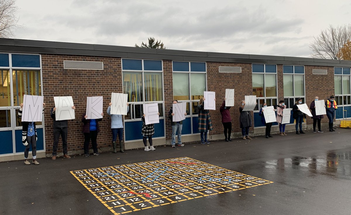 Who Are We?!!  Makwendam!!!