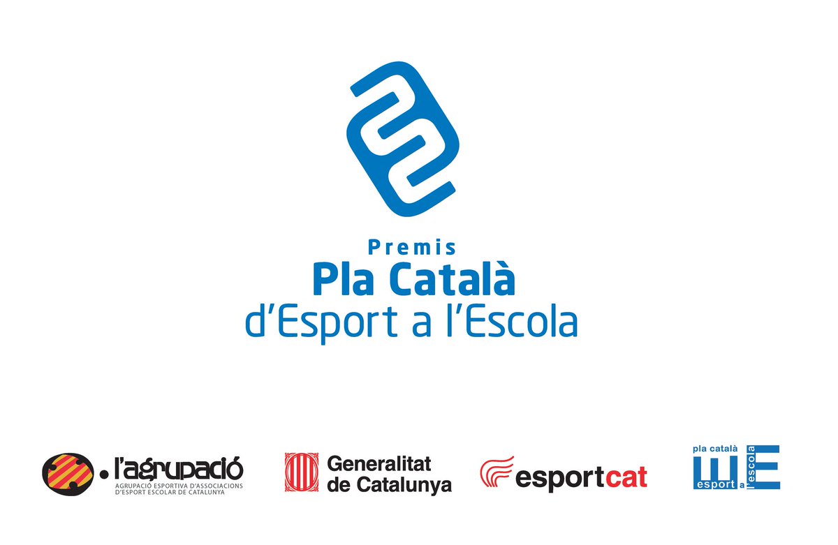esportcat's tweet photo. 🏅Aquesta tarda lliurem els 2ns Premis del Pla Català d’Esport a l’Escola 

🏃‍♂️ Reconeixem centres educatius, entitats i persones que acosten l'esport a infants i adolescents 

💻 Podeu seguir-ho a partir de les 17h aquí: https://t.co/acgpmbXDyJ 

@educaciocat @UCECcat #esportcat https://t.co/DqFVUqU4kf