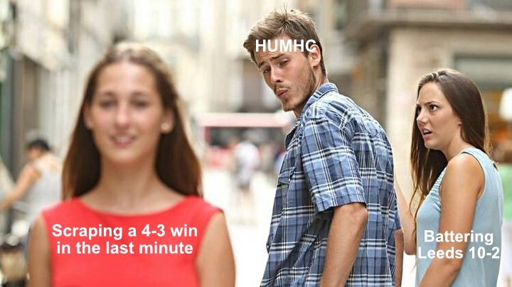 Hull Uni Men's Hockey Club tweet media