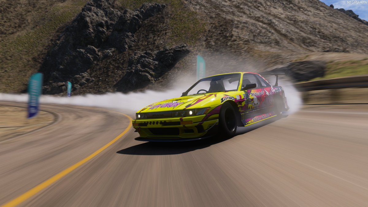 stbn_dll's tweet image. Como me gusta el humo #ForzaHorizon5 #CloudMakers