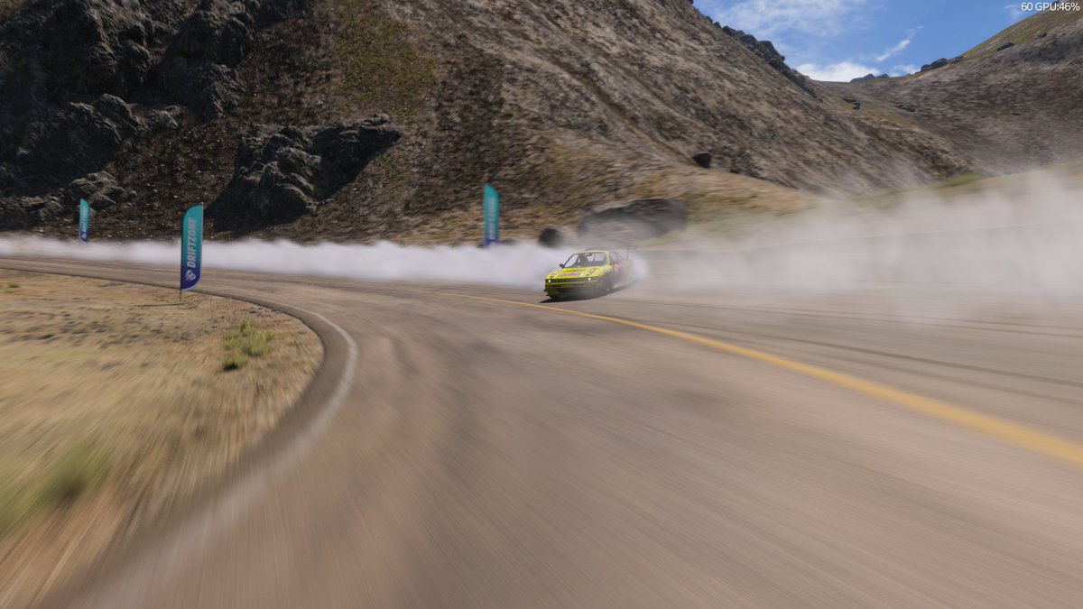 stbn_dll's tweet image. Como me gusta el humo #ForzaHorizon5 #CloudMakers