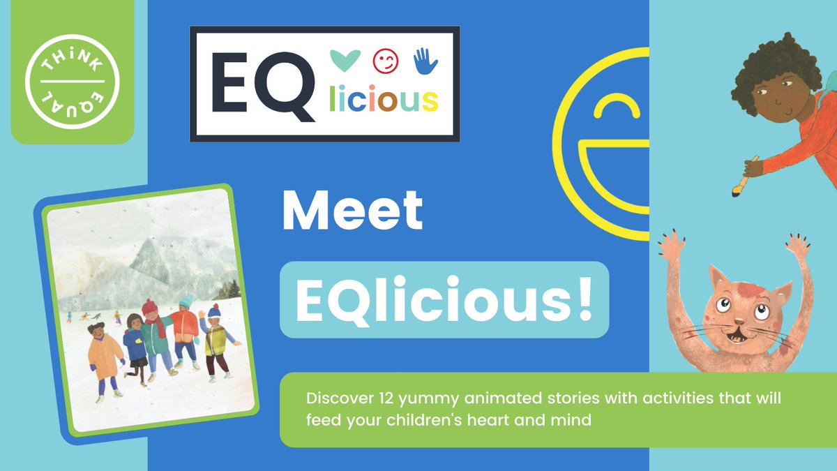 Think Equal UK tweet media