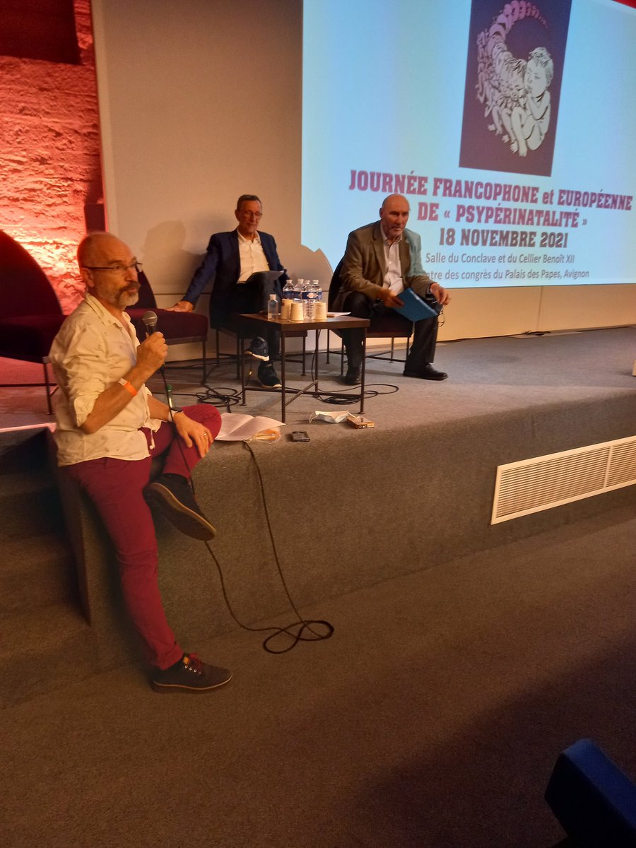 jlclochard's tweet photo. François Édouard vice président de la @FNAAFP_CSF et Jean-francois Boutrou psycho-sociologue et formateur interviennent sur la spécificité du prendre soin et du soin à domicile. https://t.co/X7BG9ruF2W