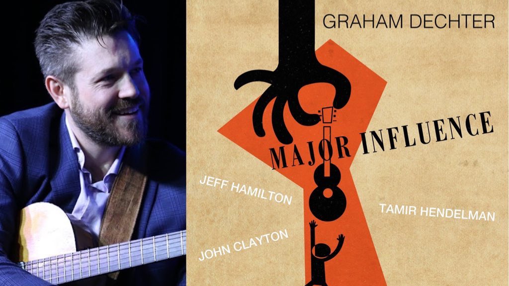 ATJazzPodcast's tweet photo. #newpodcast is up. A conversation with @GrahamDechter and the #backstory to his recent release #majorinfluence.
All top platforms and on line https://t.co/OiqSNFiMq9. Listen here.
https://t.co/amPCOL63RN https://t.co/GMgSSBr6HD