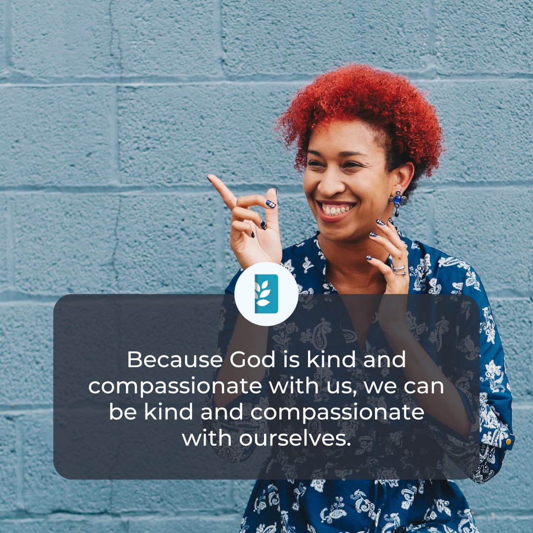 RegenerationMin's tweet photo. Because God is kind and compassionate with us, we can be kind and compassionate with ourselves.

Learn more at https://t.co/JlZnbP8q64 https://t.co/snTZ9HZHfo