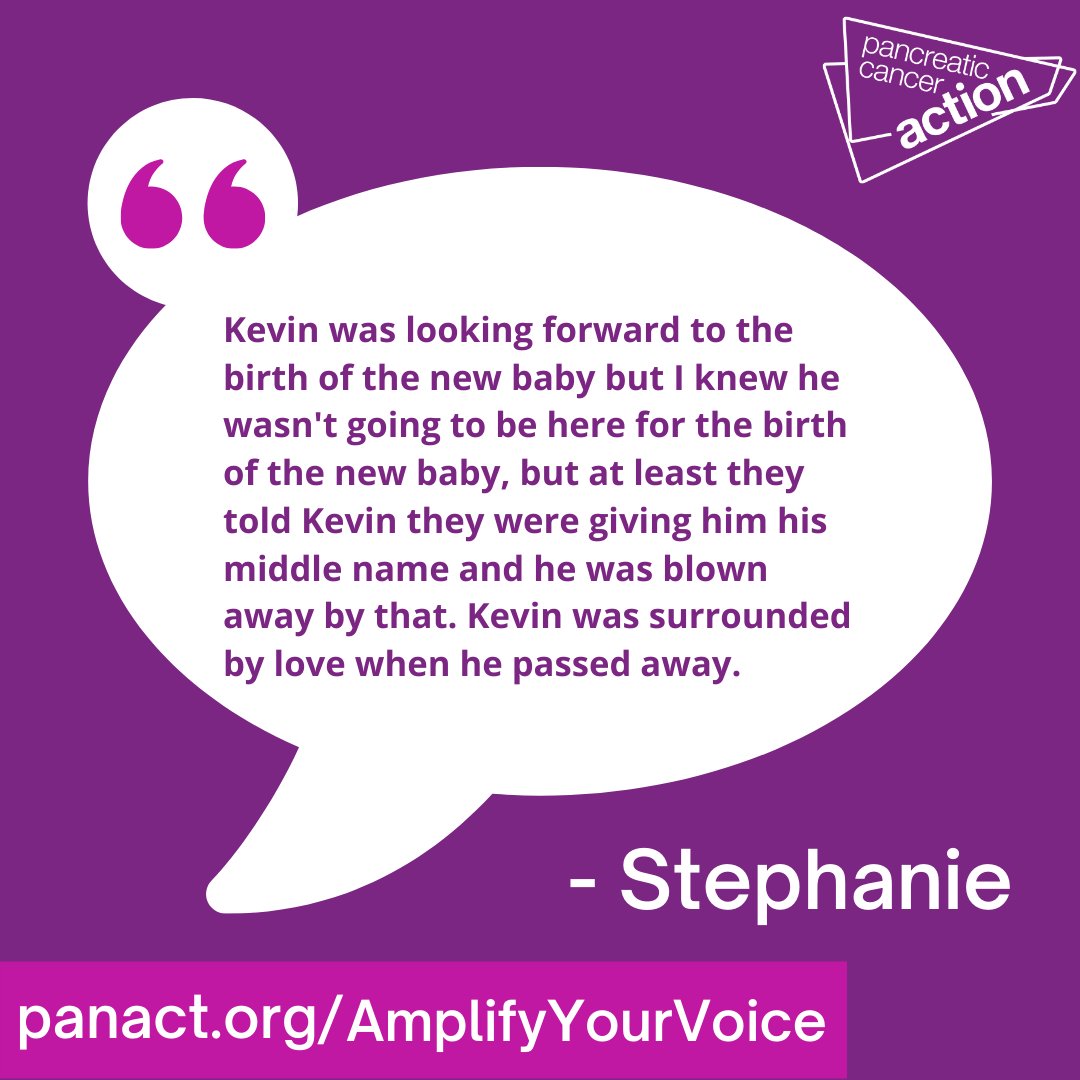 pancanscot's tweet photo. Their voices are exactly why we raise awareness of pancreatic cancer! It affects everyone, no matter what your gender, age, religion or race!

Share your story: https://t.co/ZvZQAEeXnQ

#ItsAboutTime #WPCD #pancreaticcancerawarenessmonth #DecadeofChange #thursdaythoughts https://t.co/888Goj8E8M
