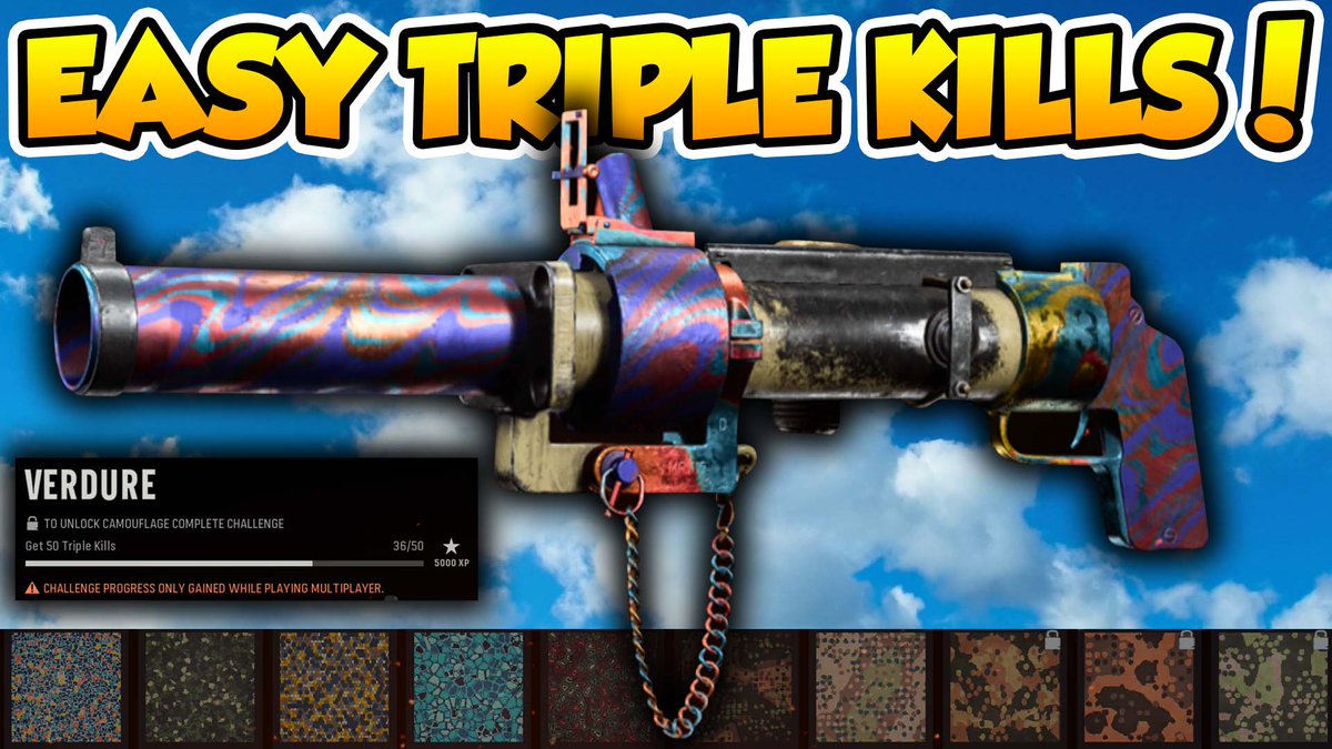 Harry17P's tweet photo. How To Get EASY Triple Kills With MK11 Launcher in Vanguard!
https://t.co/NF7PJMdJ66
#season6 #coldwarseason6 #warzoneseason6 #warzone #coldwar #coldwarupdate #season6update #vangaurddates #vanguardalpha #s6 #warzones6 #vanguardbeta #vanguard #tec9 #cod https://t.co/wL6eLvkPVB