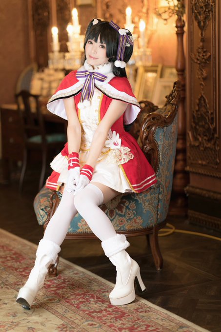 Twitterのコスプレ画像27