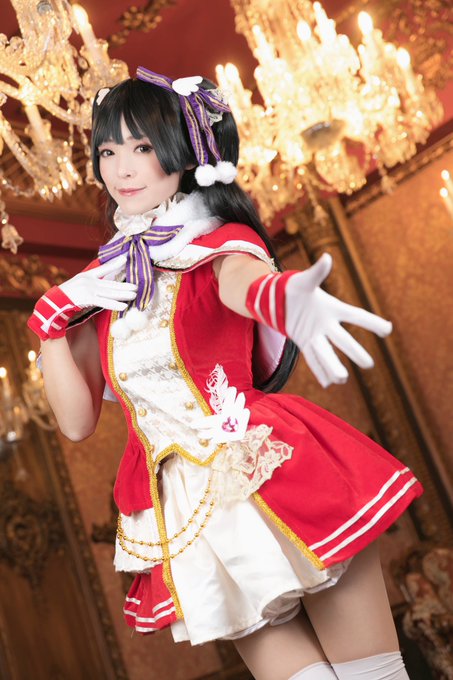 Twitterのコスプレ画像26