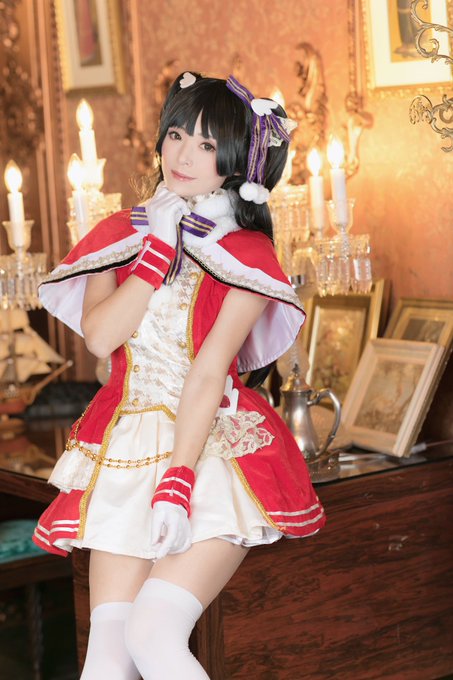 Twitterのコスプレ画像29