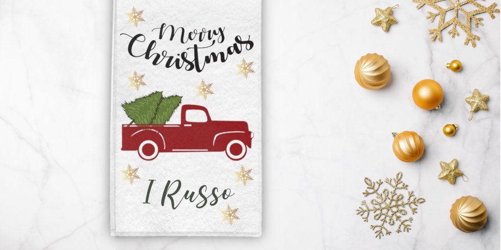 risicrea's tweet photo. Porta la #magianatalizia in ogni angolo della #casa: #crea bellissimi #asciugamanipersonalizzati con #foto, nomi e #grafiche di #natale!
#risibox #stampapersonalizzata #stampadigitale #stampasublimatica #stampa #stampasutessuto #personalizzazione #personalizzato #asciugamano https://t.co/TjSThflR35