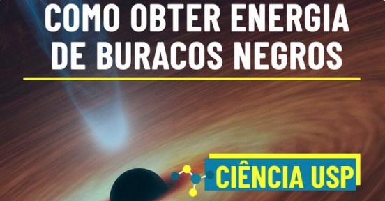 AstronomiaUSP's tweet photo. Saiu no podcast do @cienciausp: Como extrair energia dos buracos negros? Conversa com o Professor Rodrigo @nemmen https://t.co/dIH4SL6v4b 1/2 https://t.co/yAgZ9T5Jwp