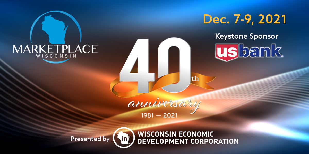 WEDCNews's tweet photo. Registration is open for #WIMarketplace, the Governor’s conference on #Diversebiz Development, a one stop-shop for networking, learning &amp; meetings for #minoritybiz, #womanbiz, #veteranbiz and #LGBTQbiz companies. Register today! https://t.co/9Hd948GtKR https://t.co/ltqgA78ZAd