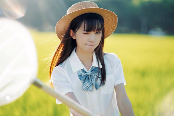 Twitterのコスプレ画像38