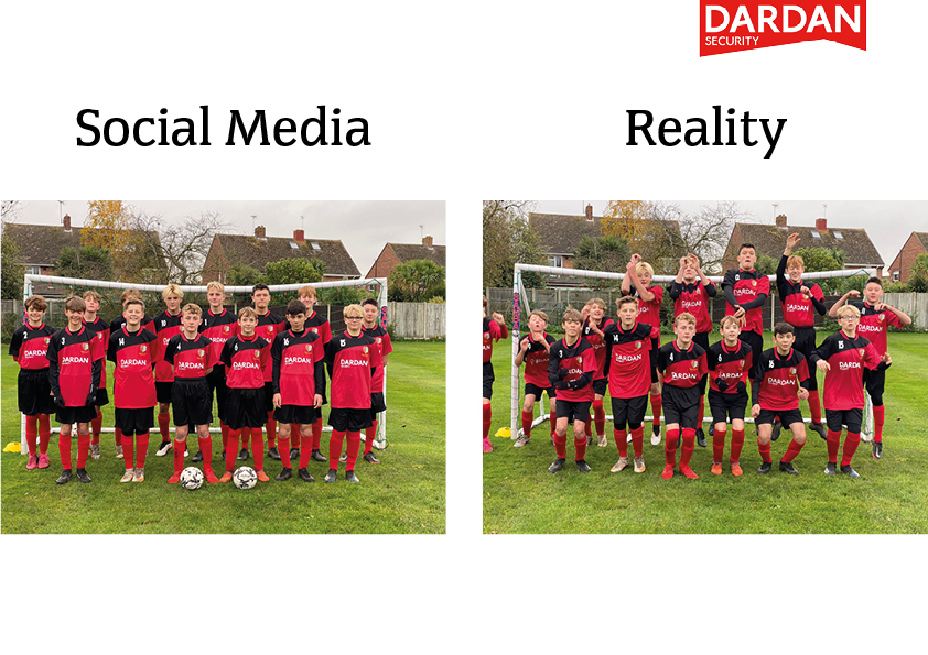 We are thrilled to be sponsoring the Brightlingsea Regent U14s. The team was formed in 2012 when they started playing in the Colchester and District League at U7s in 2014.

We're looking forward to following the teams certain success!

#TeamDardan #DardanCommunity