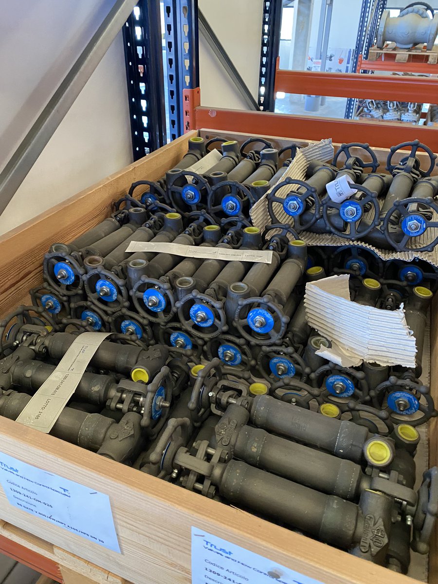 Trust Valves S.r.l. (@TrustValves) / Posts / X
